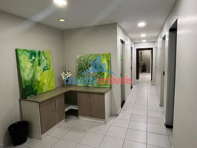 Sala para alugar, no bairro Ano Bom em Barra Mansa