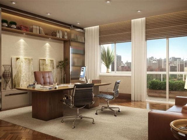 Sala com 49m², à venda, no bairro Pinheiros em São Paulo