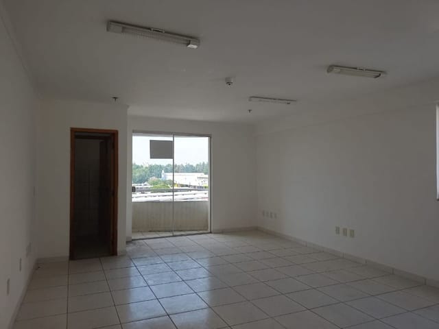 Foto do Sala - Sala, 37 m² - venda por R$ 220.000,00 ou aluguel por R$ 1.769,00/mês - Jardim Aquarius - São José dos Campos/SP | RUSSI IMÓVEIS