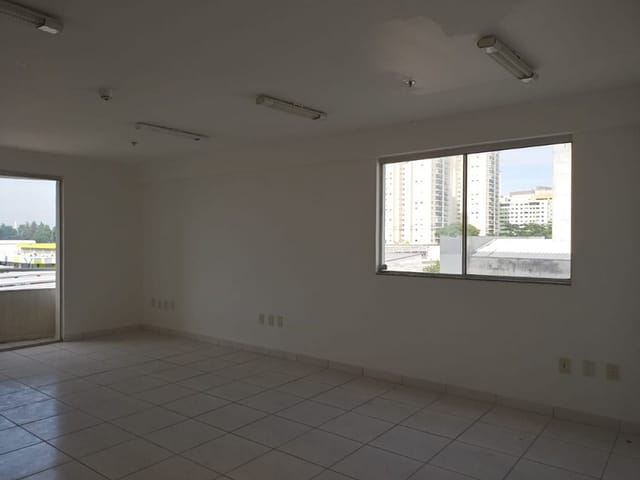 Foto do Sala - Sala, 37 m² - venda por R$ 220.000,00 ou aluguel por R$ 1.769,00/mês - Jardim Aquarius - São José dos Campos/SP | RUSSI IMÓVEIS