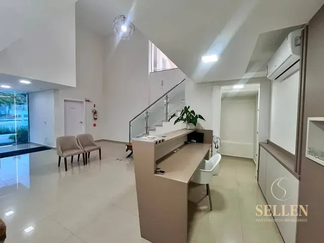 Sala para alugar, no bairro Ariribá em Balneário Camboriú