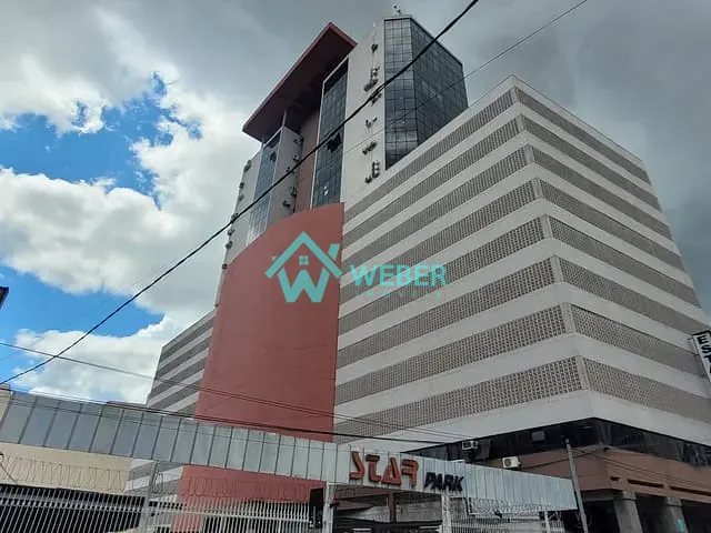 Sala com 259m², para alugar, no bairro Centro em Novo Hamburgo