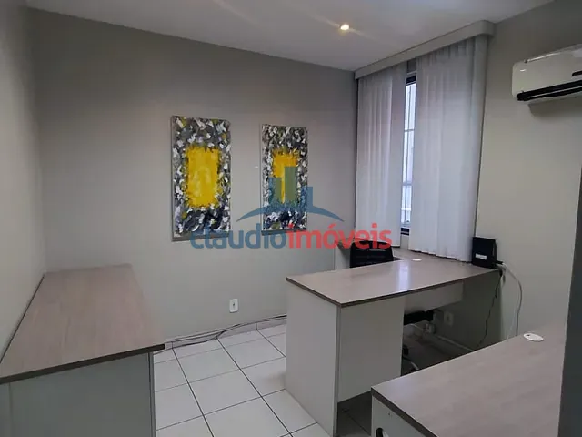 Sala para alugar, no bairro Ano Bom em Barra Mansa