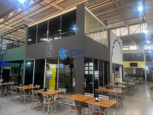 Sala com 45m², para alugar, no bairro Jardim São Jorge em Londrina