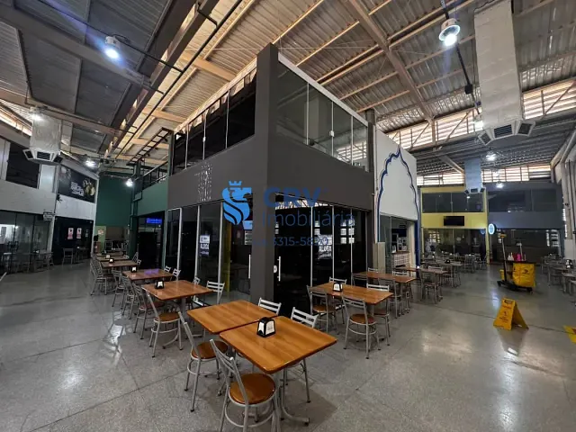 Sala com 45m², para alugar, no bairro Jardim São Jorge em Londrina
