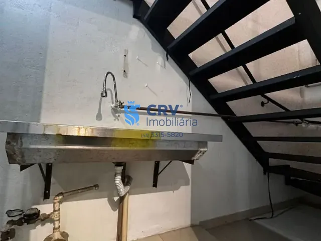 Sala com 45m², para alugar, no bairro Jardim São Jorge em Londrina