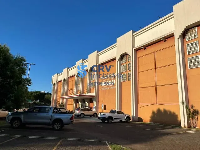 Sala com 45m², para alugar, no bairro Jardim São Jorge em Londrina
