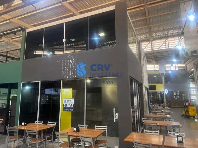 Sala com 45m², para alugar, no bairro Jardim São Jorge em Londrina