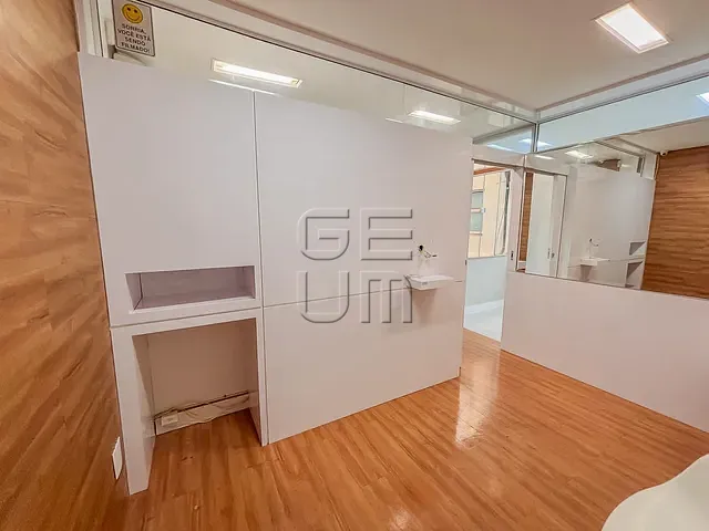 Sala com 80m², para alugar, no bairro Centro em Londrina