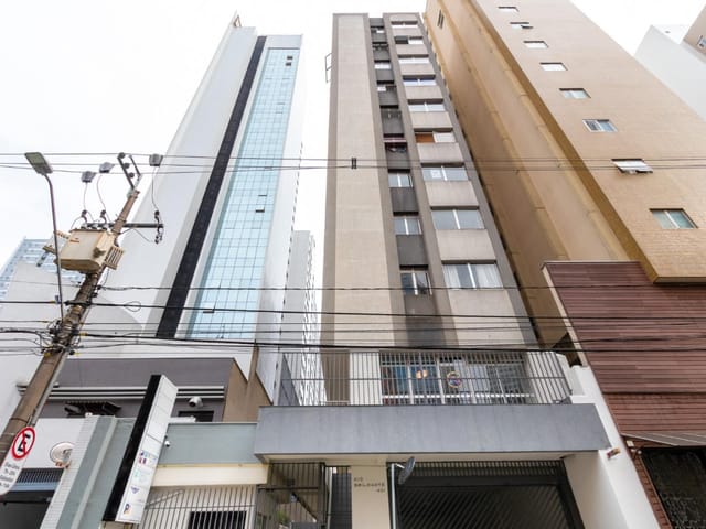 Sala para alugar, no bairro Centro em Curitiba