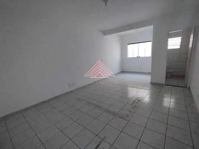 Sala com 60m², para alugar, no bairro Vila Bocaina em Mauá