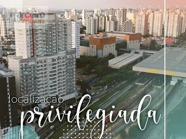 Sala com 32m², à venda, no bairro Tatuapé em São Paulo