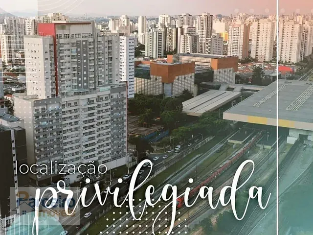 Sala com 32m², à venda, no bairro Tatuapé em São Paulo