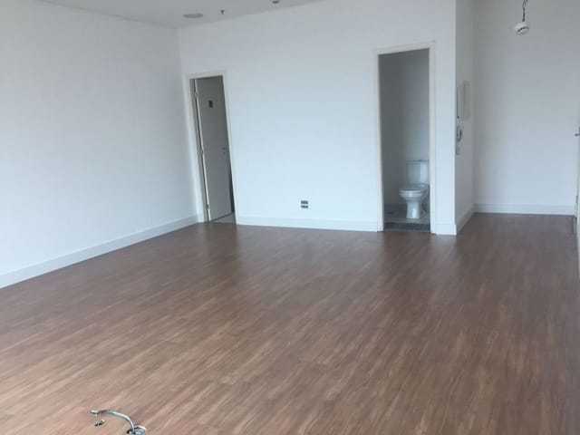 Foto do Sala - Sala à venda no Condominio Helbor Offices , 42 m² por R$ 340.000 - Jardim das Colinas - São José dos Campos/SP | RUSSI IMÓVEIS
