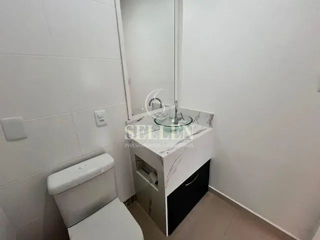 Sala para alugar, no bairro Ariribá em Balneário Camboriú