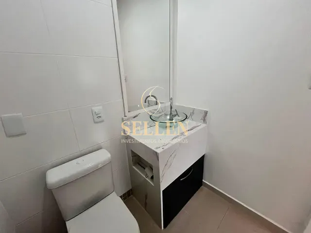 Sala para alugar, no bairro Ariribá em Balneário Camboriú