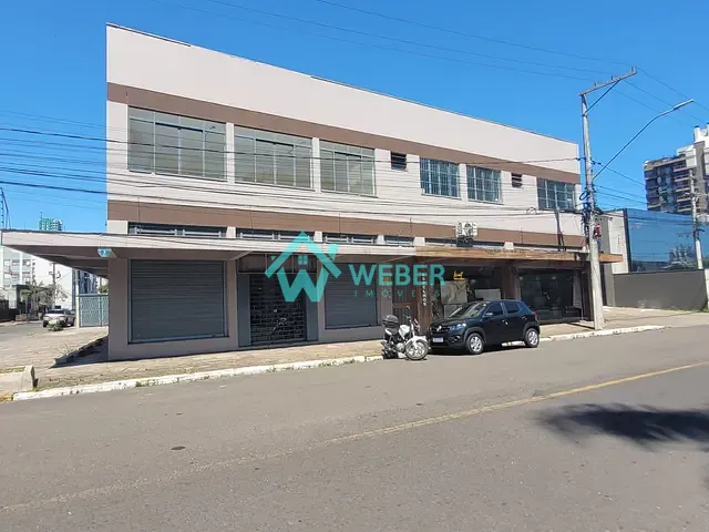 Sala com 100m², para alugar, no bairro Rio Branco em Novo Hamburgo