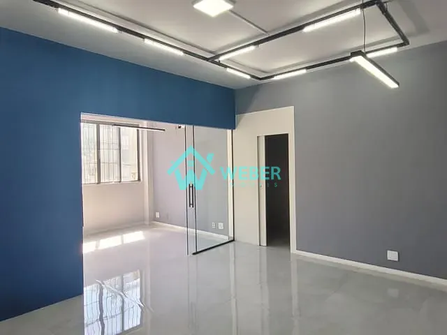 Sala com 100m², para alugar, no bairro Rio Branco em Novo Hamburgo