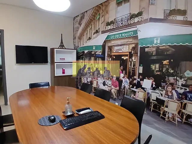 Sala para alugar, no bairro Jardim Santa Genebra II (Barão Geraldo) em Campinas