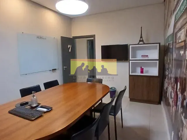 Sala para alugar, no bairro Jardim Santa Genebra II (Barão Geraldo) em Campinas