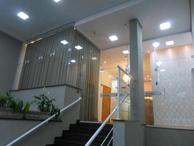 Sala para Locação 25M², Nova Gerty, São Caetano do Sul - SP 