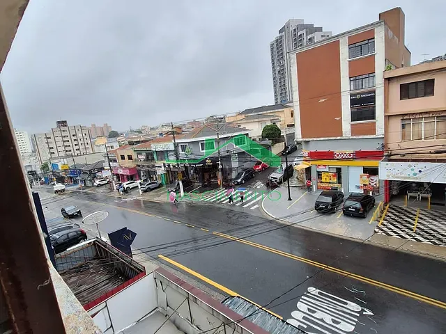 Sala com 40m², para alugar, no bairro Taboão em São Bernardo do Campo