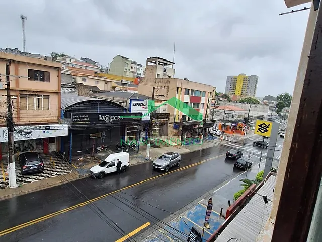 Sala com 40m², para alugar, no bairro Taboão em São Bernardo do Campo