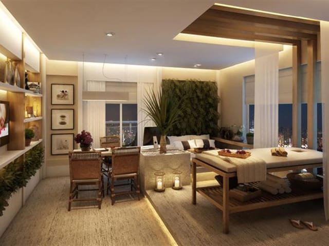 Sala com 49m², à venda, no bairro Pinheiros em São Paulo