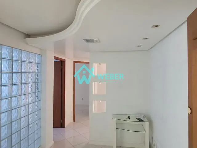 Sala com 72m², para alugar, no bairro Pátria Nova em Novo Hamburgo