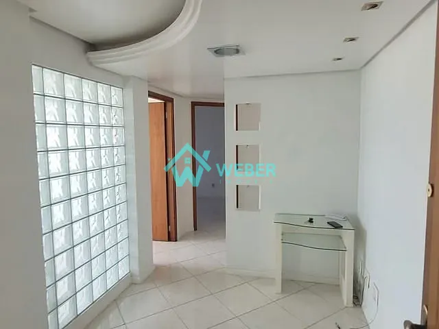Sala com 72m², para alugar, no bairro Pátria Nova em Novo Hamburgo