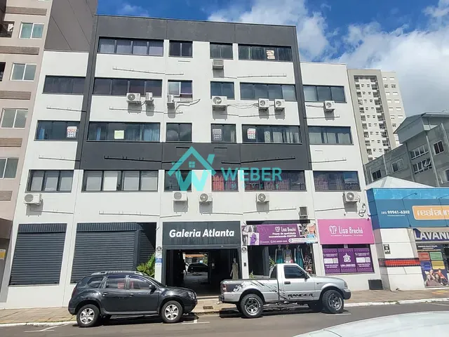 Sala com 72m², para alugar, no bairro Pátria Nova em Novo Hamburgo