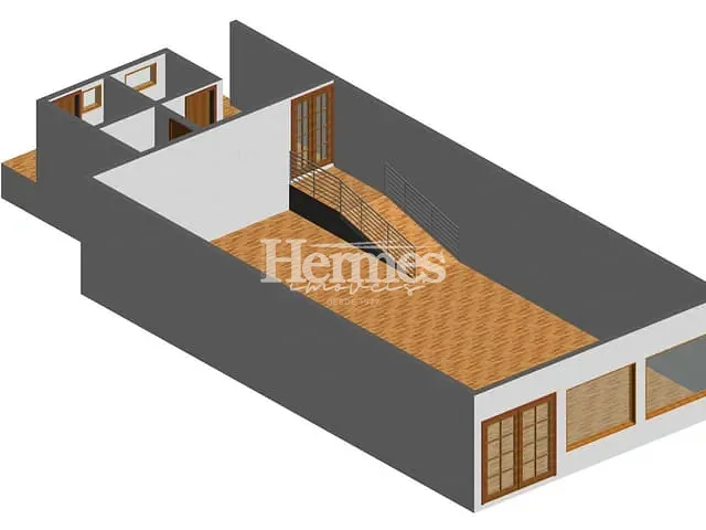 Sala com 300m², para alugar, no bairro Santa Cecília em Paulínia