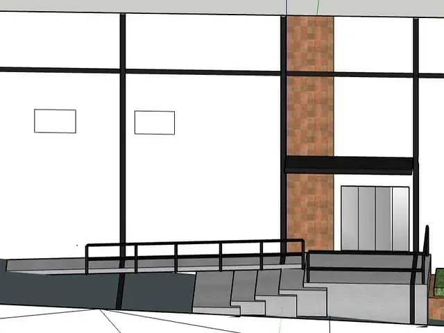 Sala com 300m², para alugar, no bairro Santa Cecília em Paulínia