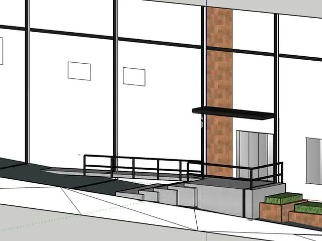 Sala com 300m², para alugar, no bairro Santa Cecília em Paulínia