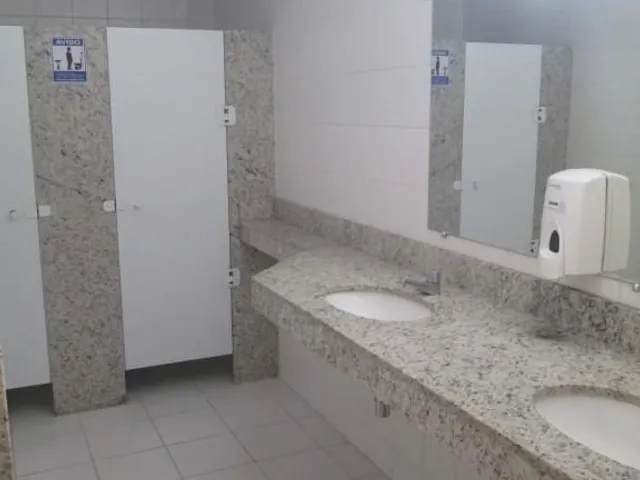 Sala para alugar, no bairro Centro em Curitiba