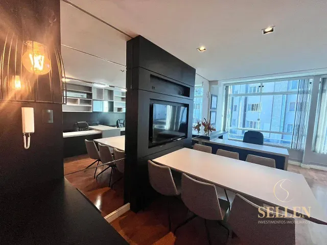 Sala para alugar, no bairro Centro em Balneário Camboriú