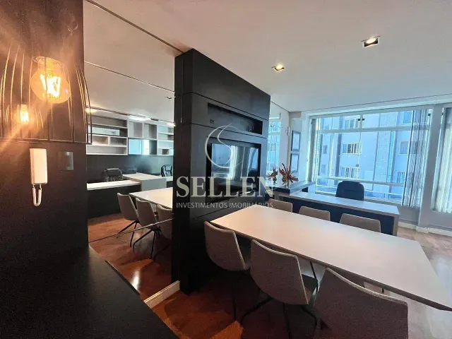 Sala para alugar, no bairro Centro em Balneário Camboriú