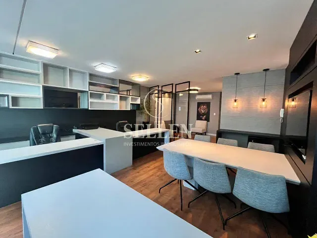 Sala para alugar, no bairro Centro em Balneário Camboriú
