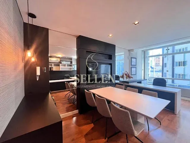 Sala para alugar, no bairro Centro em Balneário Camboriú