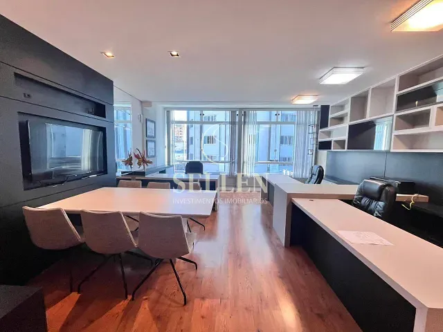 Sala para alugar, no bairro Centro em Balneário Camboriú
