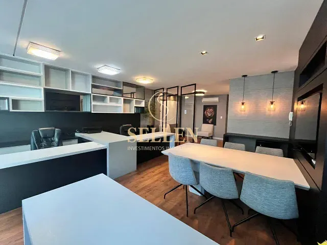 Sala para alugar, no bairro Centro em Balneário Camboriú