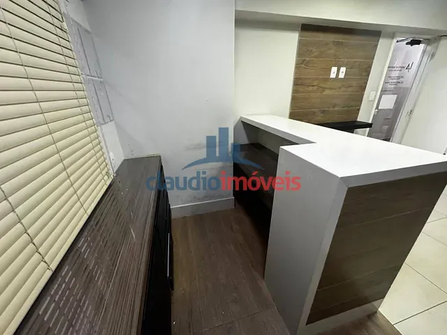 Sala para alugar, no bairro Centro em Barra Mansa
