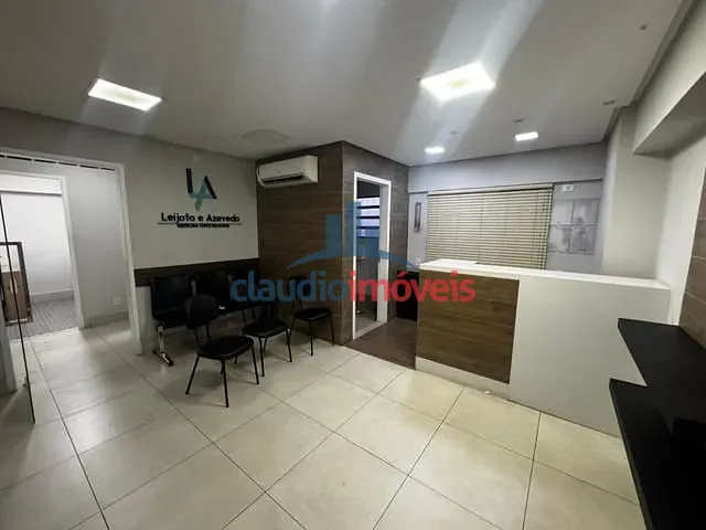 Sala para alugar, no bairro Centro em Barra Mansa