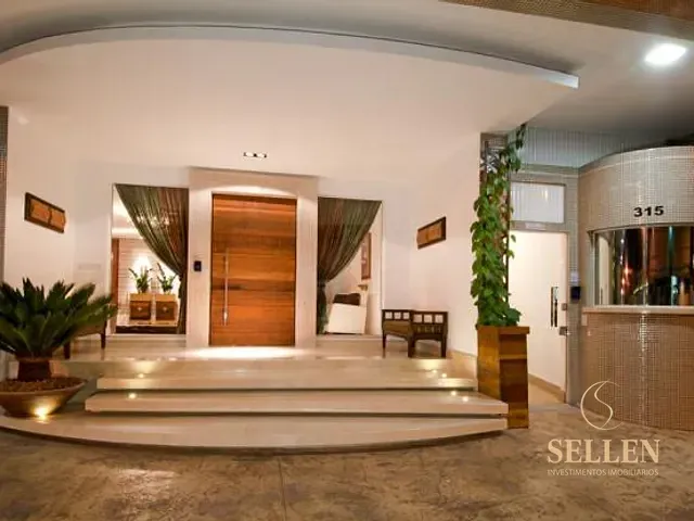 Sala com 126m², à venda, no bairro Centro em Balneário Camboriú