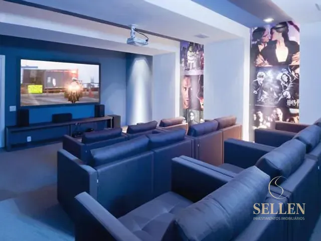 Sala com 126m², à venda, no bairro Centro em Balneário Camboriú