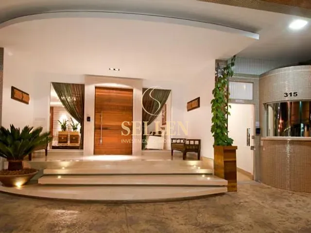 Sala com 126m², à venda, no bairro Centro em Balneário Camboriú
