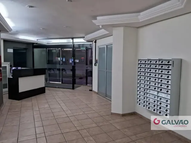Sala para alugar, no bairro Centro em Curitiba