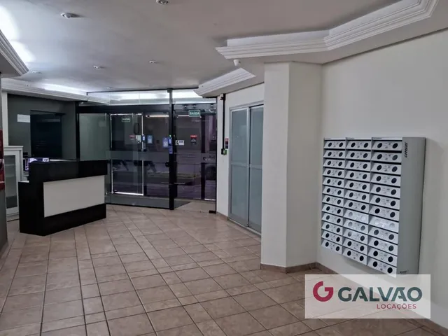 Sala para alugar, no bairro Centro em Curitiba