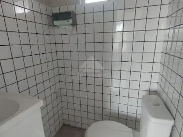 Sala com 20m², para alugar, no bairro Vila Augusto em Mauá