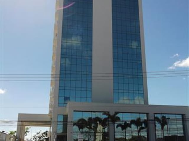 Foto do Sala - Sala comercial para locação, Além Ponte, Sorocaba - SA0234. | Ary Proenca Negócios Imobiliários Ltda